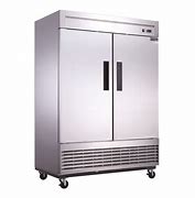 Image result for 2 Door Commercial Freezer