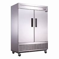 Image result for 7 Cu FT Upright Freezer Stainless Steel