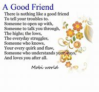 Image result for Short Poems About Friendship for Kids
