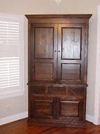 Image result for Corner TV Armoire
