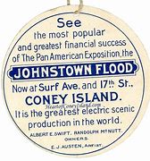 Image result for Cause of Johnstown Flood