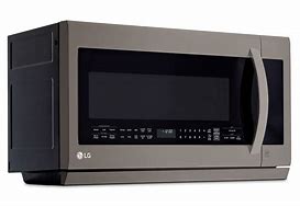 Image result for LG Over the Range Microwave Stainless Steel