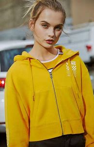Image result for Nike Cropped Zip Up Hoodie