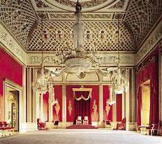 Image result for Buckingham Palace Interior Rooms
