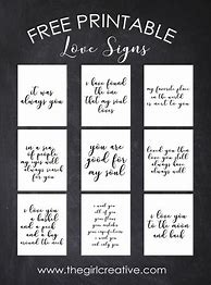 Image result for Printable Love Quotes