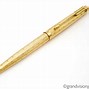Image result for Real Gold Pen