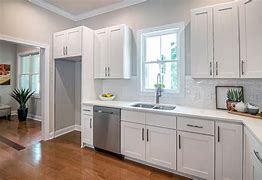 Image result for Sears Kitchen Cabinets
