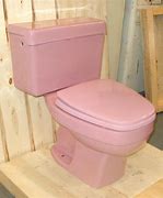 Image result for Pink Toilet