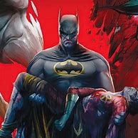 Image result for Batman Death in the Family Artwork
