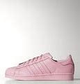 Image result for Adidas Superstar Shoes Pink