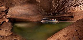Image result for Kentucky Lost River Cave Boat Tour