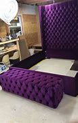 Image result for White King Platform Bed with Drawers