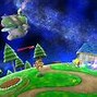 Image result for Super Mario Galaxy Sky
