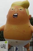 Image result for Trump Toilet Balloon