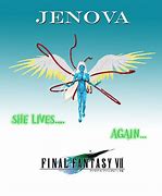 Image result for Jenova Final Fantasy VII Figure