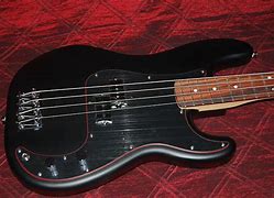 Image result for Fender Special Edition Noir Precision Bass