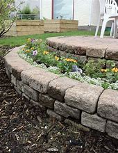 Image result for Stone Block Planters
