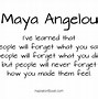 Image result for Maya Angelou Quotes About Love