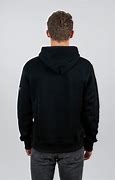 Image result for Woman in Black Hoodie From Back