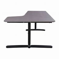Image result for IKEA Height Adjustable Table