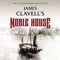 Image result for Noble House by James Clavell