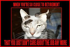 Image result for Sad Retirement Meme
