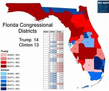 Image result for Florida Election Map