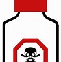 Image result for Poison Clip Art Transparent