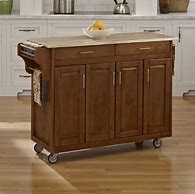 Image result for Home Styles Kitchen Cart