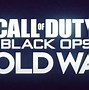 Image result for Call of Duty Cold War Artwork