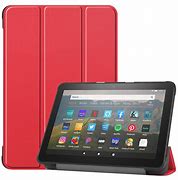 Image result for Red Kindle Fire 8 HD Case