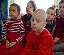 Image result for Ukraine War Children