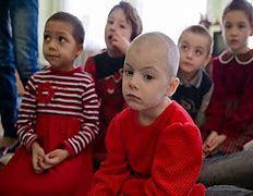 Image result for Ukraine War with Russia Children