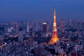 Image result for Beautiful Tokyo Tower