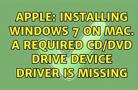 Image result for CD DVD Drive Disappears