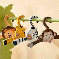 Image result for Animal Print Hangers