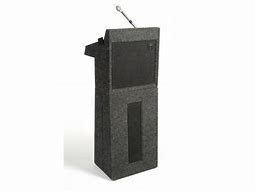 Image result for Speaker Podium