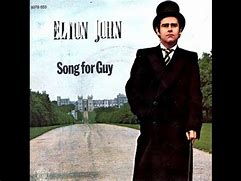 Image result for Song for Guy Elton John