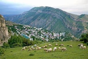 Image result for Dagestan Mountain Villages