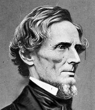 Image result for Jefferson Davis 1861