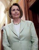 Image result for Nancy Pelosi Orange Dress