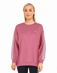 Image result for Adidas Sweatshirts Pink Women's