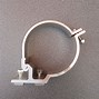 Image result for PVC Pipe Clamp with Arm