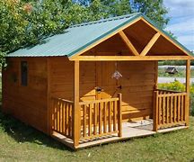 Image result for 12X8 Victorian Wood Shed