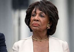 Image result for Maxine Waters Today