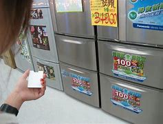 Image result for Japan Refrigerators 2 Door