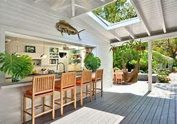 Image result for Outdoor Summer Kitchen Ideas