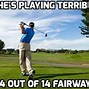 Image result for Monday Coffee Golf Meme