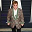 Image result for Elton John Normal Clothes