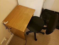 Image result for Small Desk with Chair